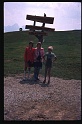 03.Drielandenpunt jun 1976 Brigitte,Marion,Peter